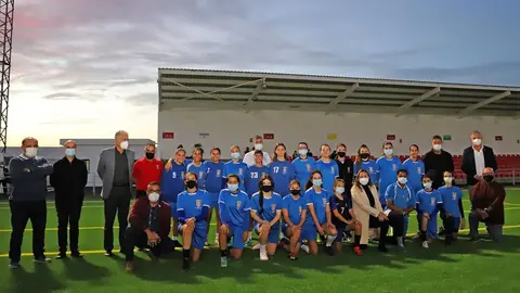 Visita Presta, Campo Futbol P&ordm;T&ordm; Del Carmen (3)