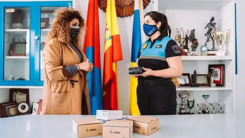 Infracciones tiene nuevos PDA