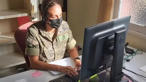 2. rastreador militar