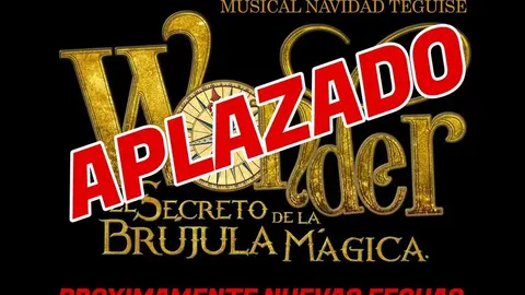 MUSICAL TEGUISE APLAZADO
