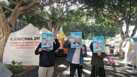 Acampada vivienda digna (2)