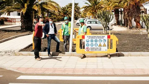 FAROLAS SOLARES COSTA TEGUISE 2