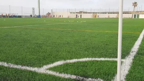 Suspensión partidos Federación