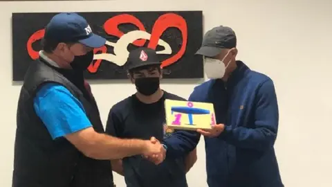 ASailor Trophy. 1º Clasificado