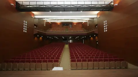 Teatro Víctor Fernández Gopar _El Salinero_