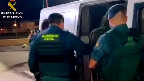 Guardia Civil Fuerteventura