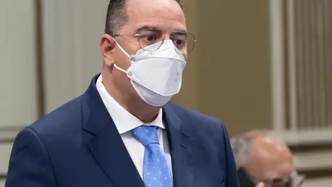 Poli Suárez, portavoz adjunto del Grupo Parlamentario Popular.