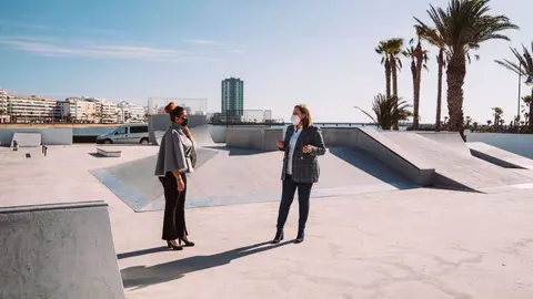 Visita al Skatepark 2