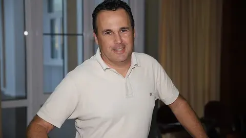 Hugo Delgado, consejero de Residuos del Cabildo de Lanzarote.