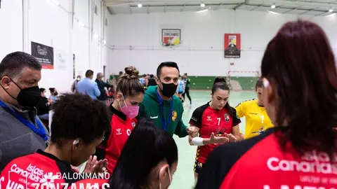 CB Zonzamas - Porriño 2022-10