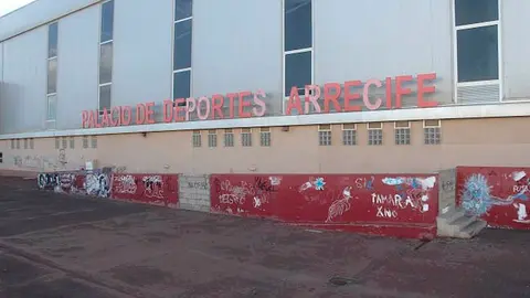 Palacio de Deportes de Arrecife