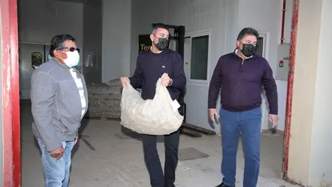 ENTREGA SEMILLAS PAPAS 2