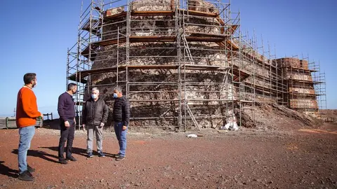 REFORMA CASTILLO TEGUISE 1