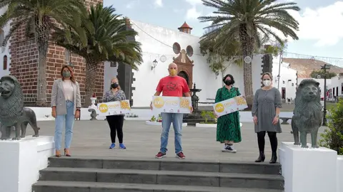 CHEQUES REGALO TEGUISE FASHION MARKET