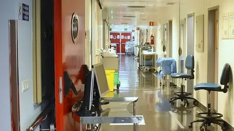 Imagen del hospital Doctor José Molina Orosa.