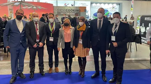 TEGUISE EN FITUR CON LA AMTC