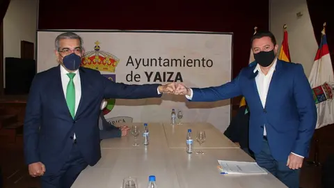 Encuentro en la Casa de la Cultura de Yaiza