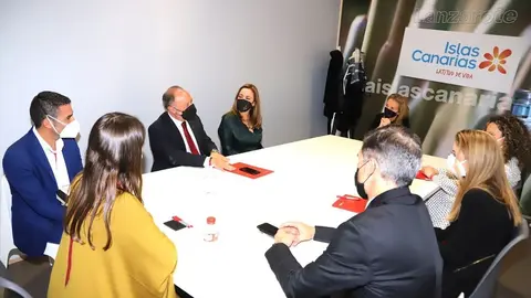 Imagen de uno de los encuentros celebrados estos días en Madrid.