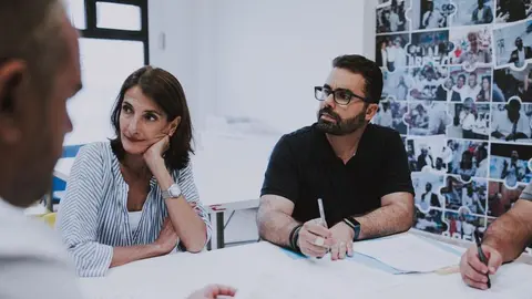 Echedey Eugenio y Mariate Lorenzo