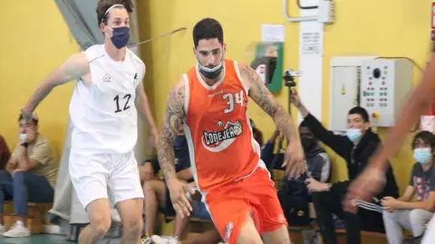 BALONCESTO. ALOE PLUS LANZAROTE CONEJEROS - EVECAN (3)