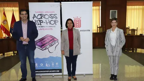 Presentación de Across Hip-Hop Lanzarote (2)