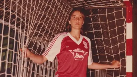 Águeda Batista Cedrés.