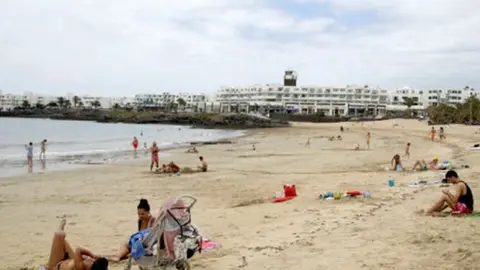 playa