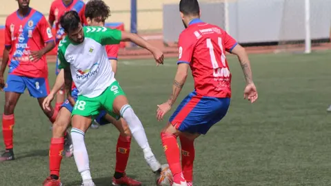 TERCERA. UD LANZAROTE - VILLA DE SANTA BRÍGIDA (5)