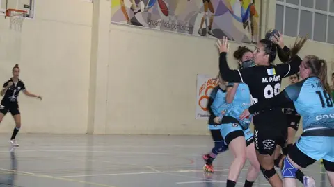 BALONMANO. CICAR LANZAROTE CIUDAD DE ARRECIFE - CAMARGO74 (5)