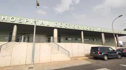 Hospital Doctor José Molina Orosa.