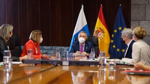 Consejo de Gobierno.