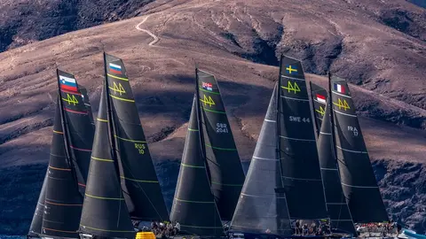 44CUP CALERO MARINAS LANZAROTE.