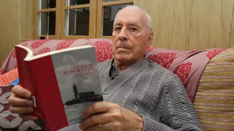 Agustín Pallarés.