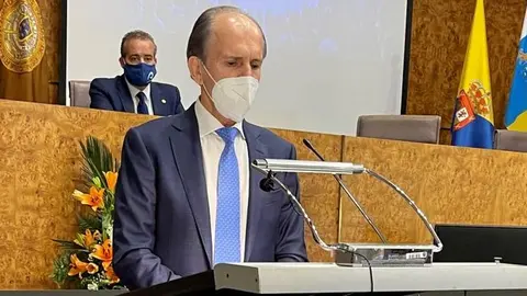 Francisco Ribero en una imagen de archivo