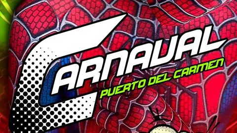 Carnaval Spiderman 2022