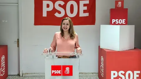 María Dolores Corujo.