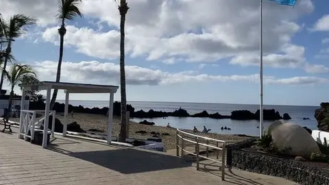 Imagen de Playa Chica.