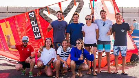Lanzarote International Regatta 2022. First regatta for International Olympic Classes in 2022 , organised by Marina Rubicon. 13 February, 2022
©Sailing Energy / LANZAROTE INTERNATIONAL REGATTA  2022