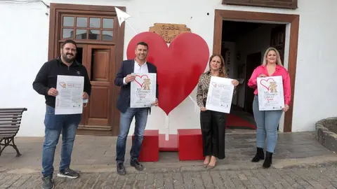 NOVIOS DE EL MOJ&Oacute;N TEGUISE 1