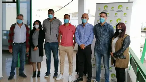 Comité de Nueva Canarias