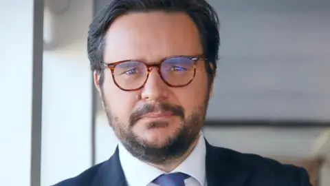 Sergio Ramos, senador del Partido Popular.