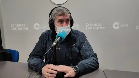 Fernando Clavijo, Secretario General de Coalición Canaria.