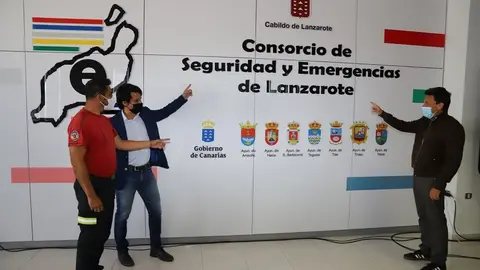 Consorcio de Seguridad y Emergencias de Lanzarote