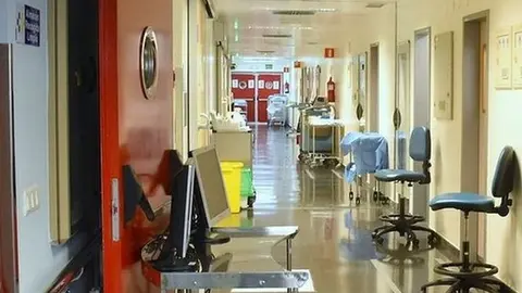 Imagen del hospital Doctor José Molina Orosa de Arrecife.