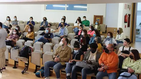 otros actos que sí se han celebrado en el salón de plenos