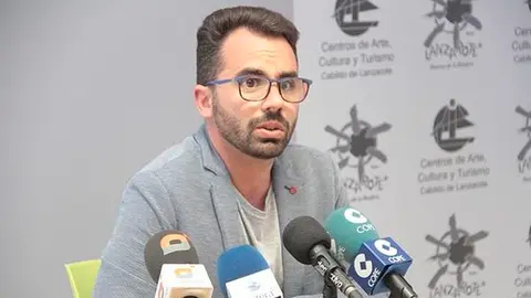 Echedey Eugenio en una imagen de archivo