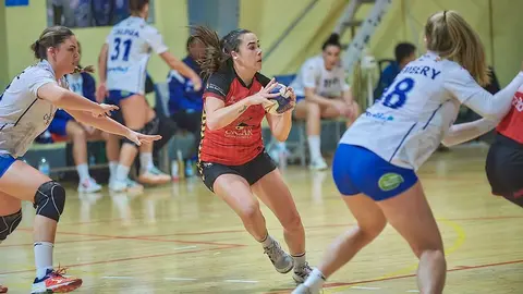 Balonmano. Salud & Zonzamas