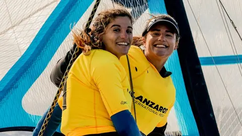 Lanzarote International Regatta 2022. First regatta for International Olympic Classes in 2022, organised by Marina Rubicon. 19 February, 2022
©Sailing Energy /  LANZAROTE INTERNATIONAL REGATTA 2022