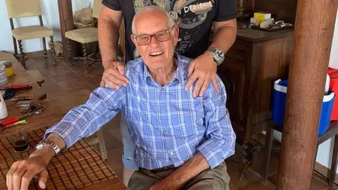 Domingo González Arroyo.