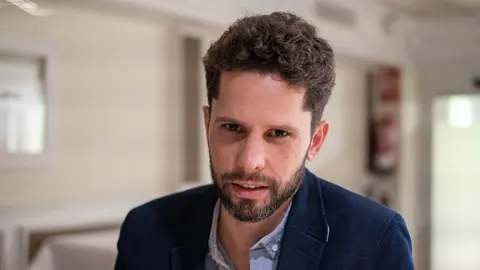 Yarci Acosta, nuevo director insular de Medio Ambiente